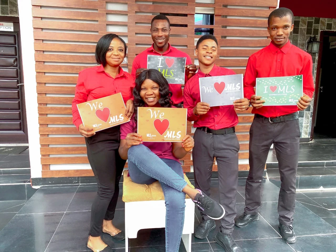 MLS Hospitality Team